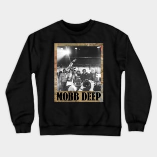 Mobb Deep // Vintage Frame Crewneck Sweatshirt